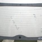 REAR WINDOW HEATED GREEN